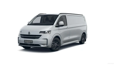 Volkswagen Transporter 2026, photo 1/12