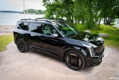 Kia EV9 2023, kuva 6/20