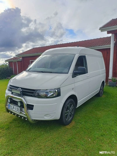 Volkswagen Transporter 2005, photo 1/14