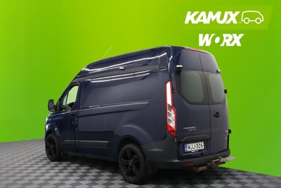 Ford Transit Custom 2014, photo 4/22
