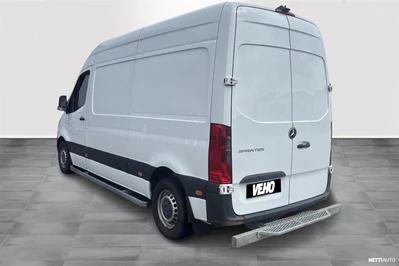 Mercedes-Benz Sprinter 2021, kuva 3/24
