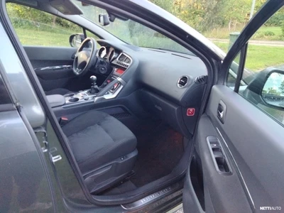 Peugeot 3008 Sport THP 156 2010, photo 3/10
