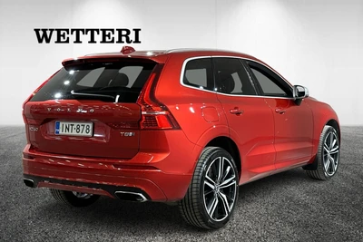Volvo XC60 T8 AWD R-Design aut 2017, photo 5/10