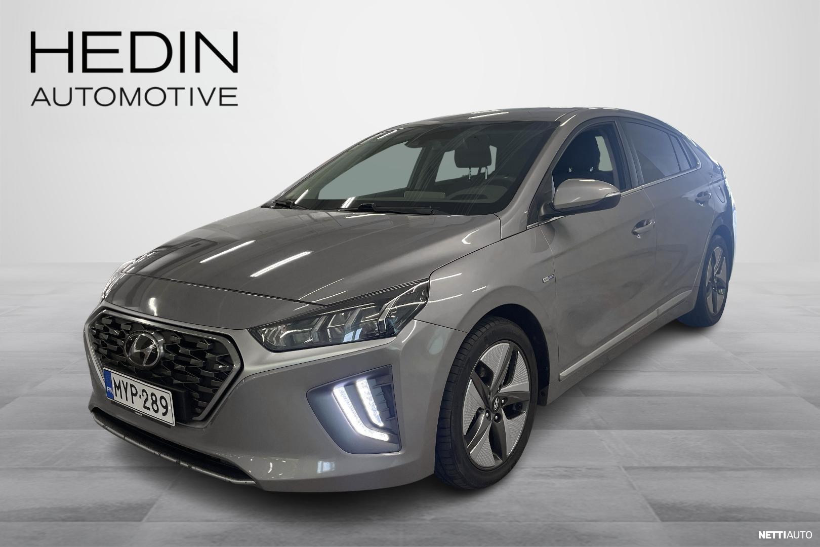 Hyundai Ioniq Hybrid