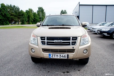 Isuzu D-Max 2008, photo 2/15