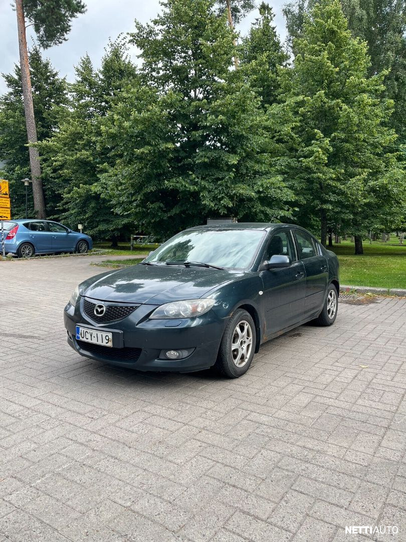 Mazda 3