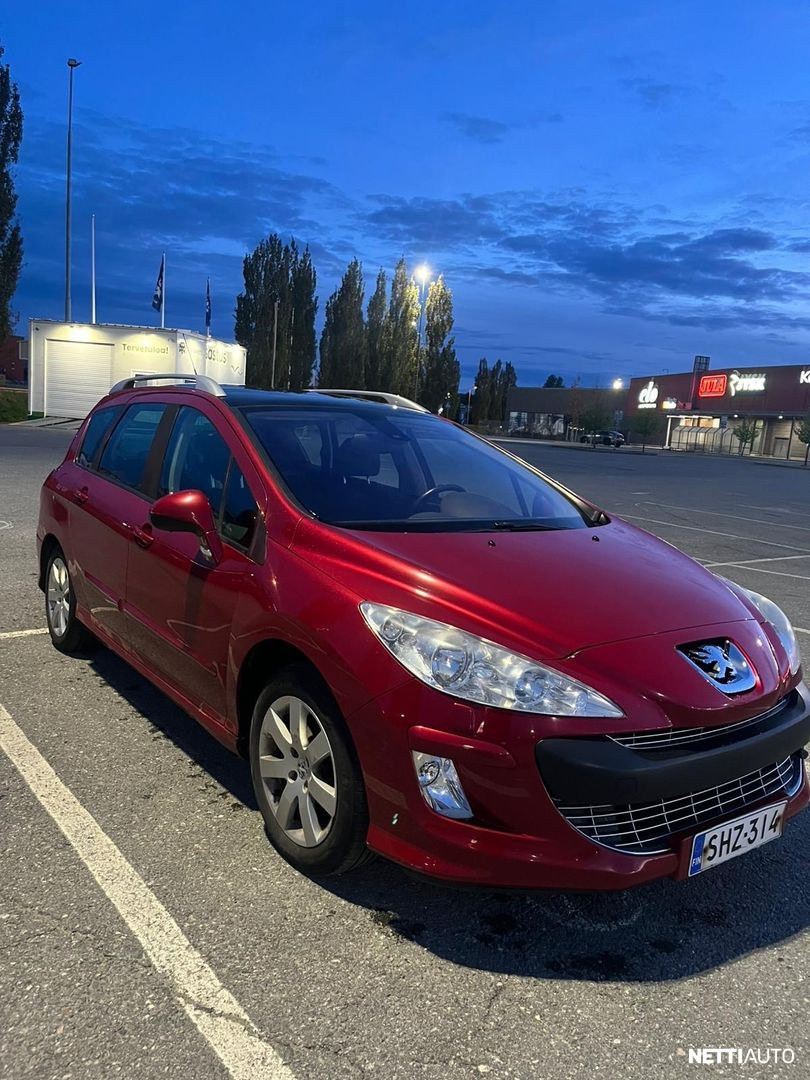 Peugeot 308