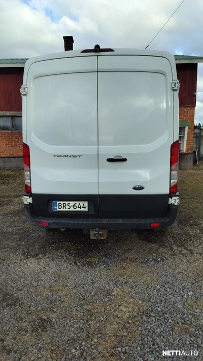 Ford Transit 2014, photo 4/14