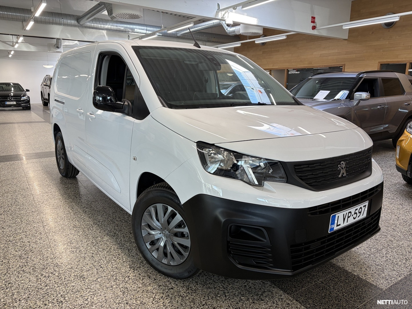 Peugeot e-Partner