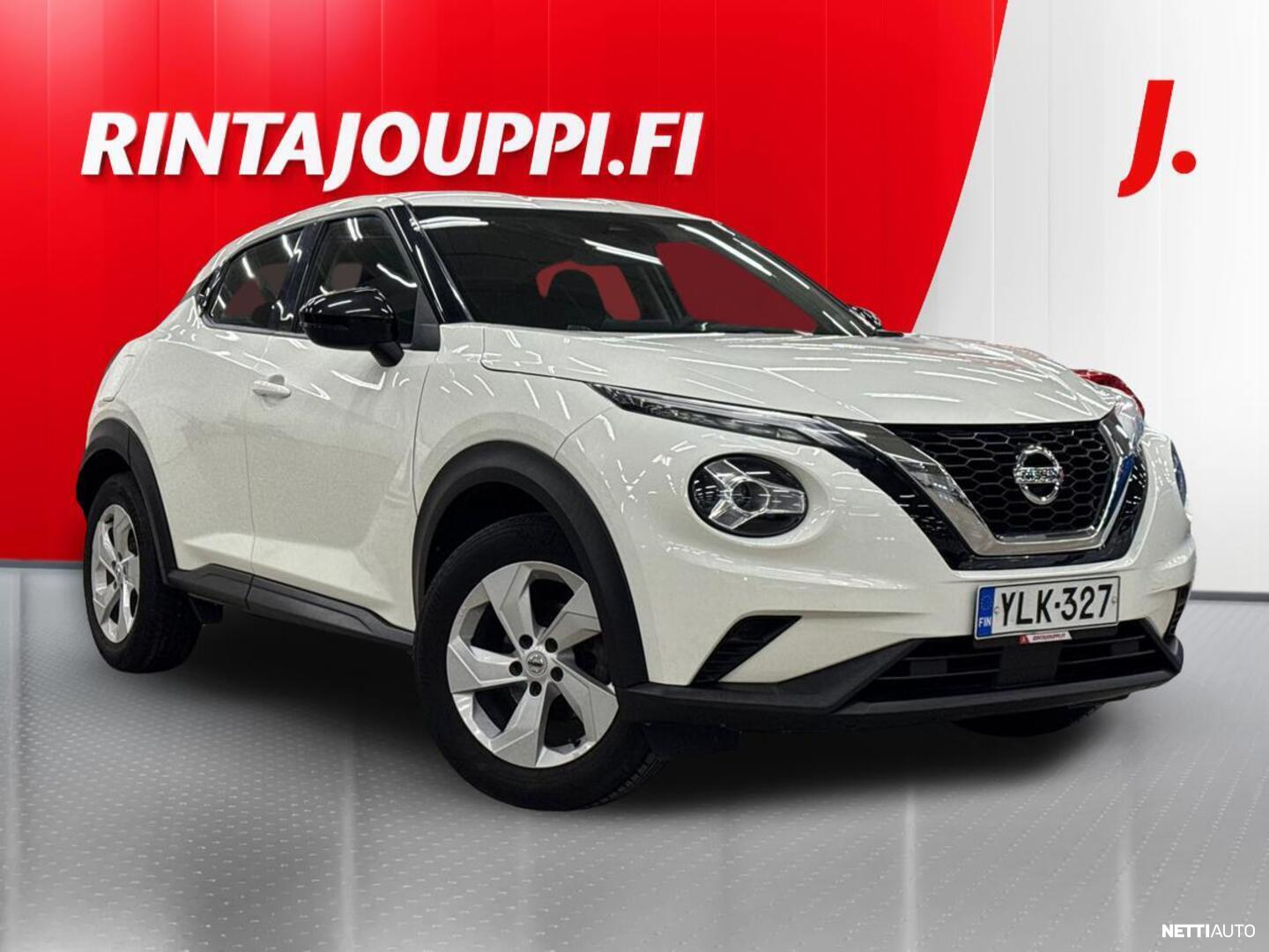 Nissan Juke DIG-T 114HP 7DCT Acenta MY21
