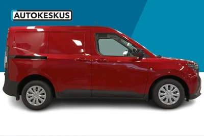 Ford Transit Courier 2026, photo 4/14