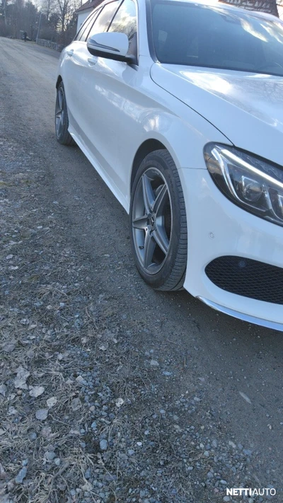 Mercedes-Benz C 220 d AMG 2017, kuva 3/15