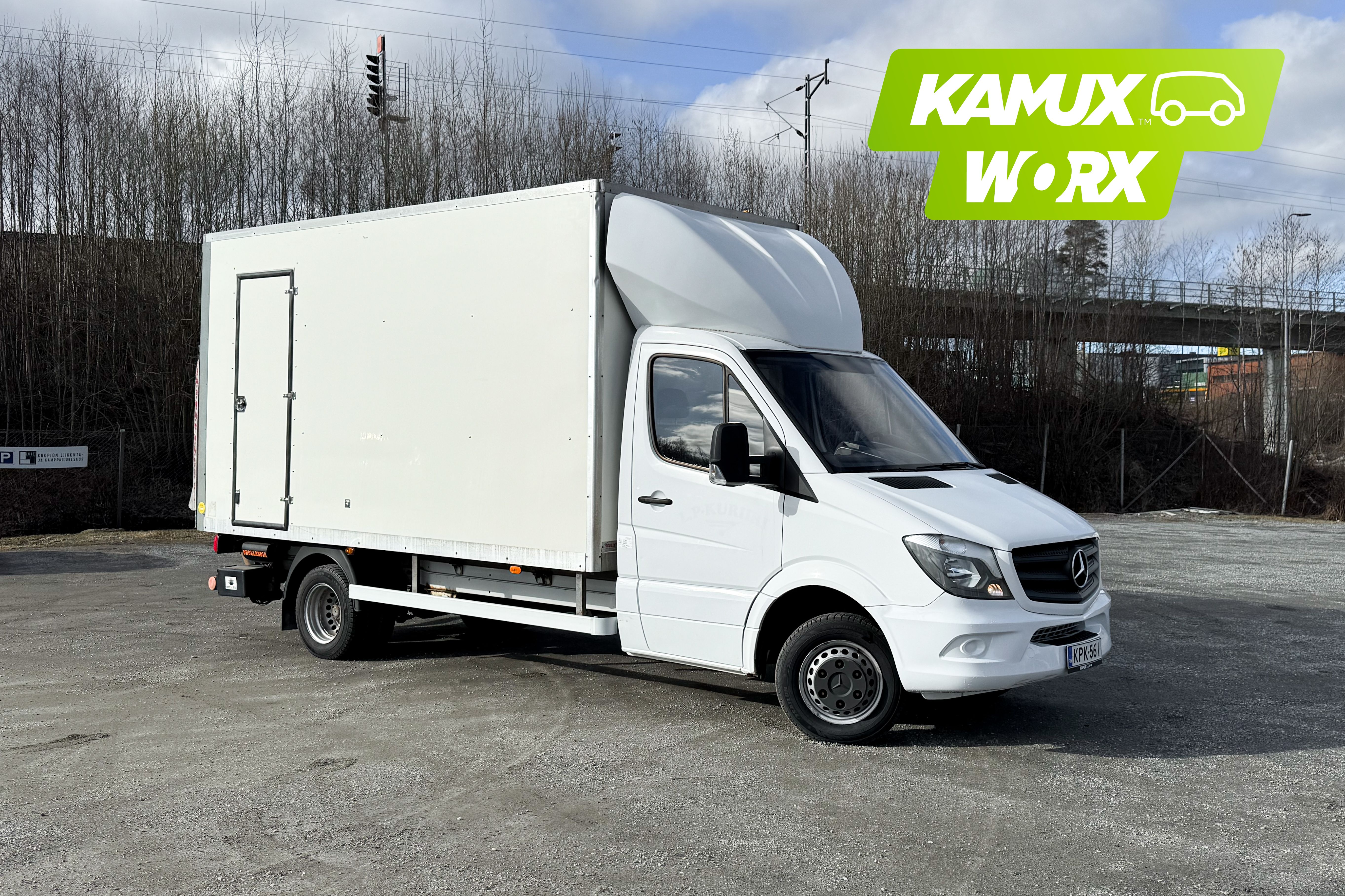 Mercedes-Benz Sprinter