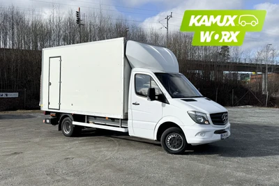 Mercedes-Benz Sprinter 2014, photo 1/21