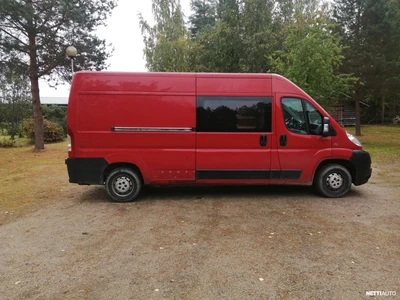 Fiat Ducato Fiat Ducato 2008, photo 2/10