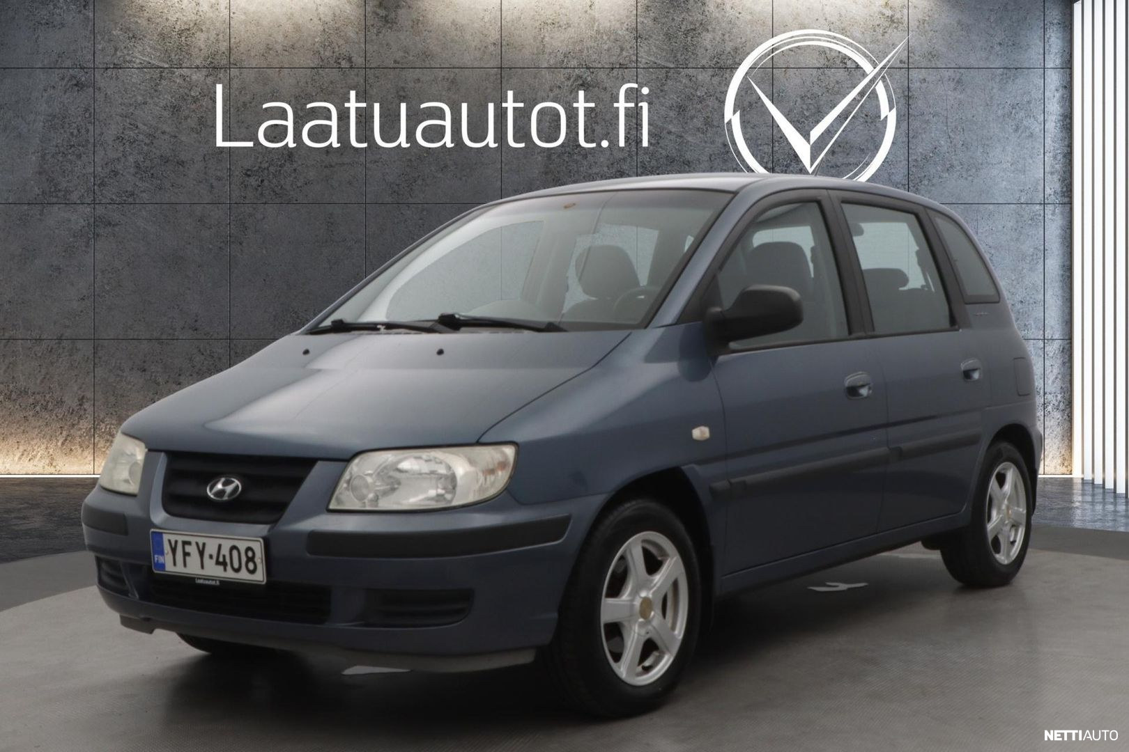 Hyundai Matrix