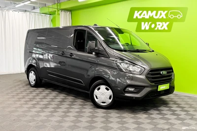 Ford Transit Custom 2022, photo 1/26