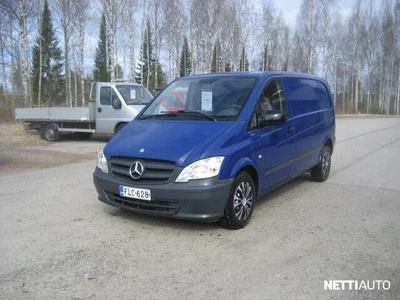 Mercedes-Benz Vito 2013, photo 2/11