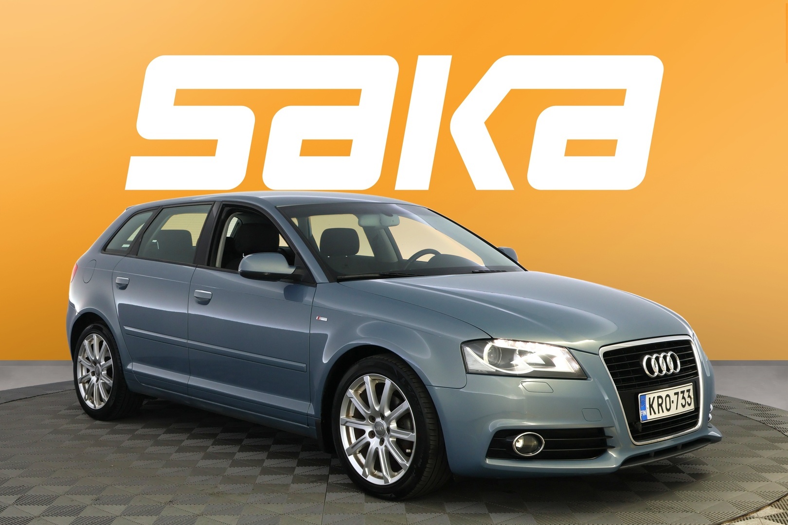 Audi A3