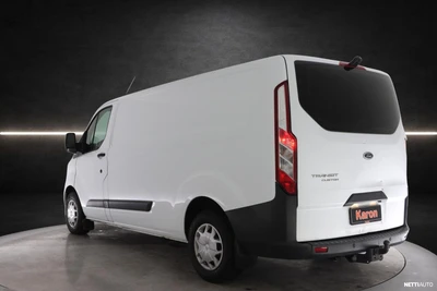Ford Transit Custom 2015, photo 3/24