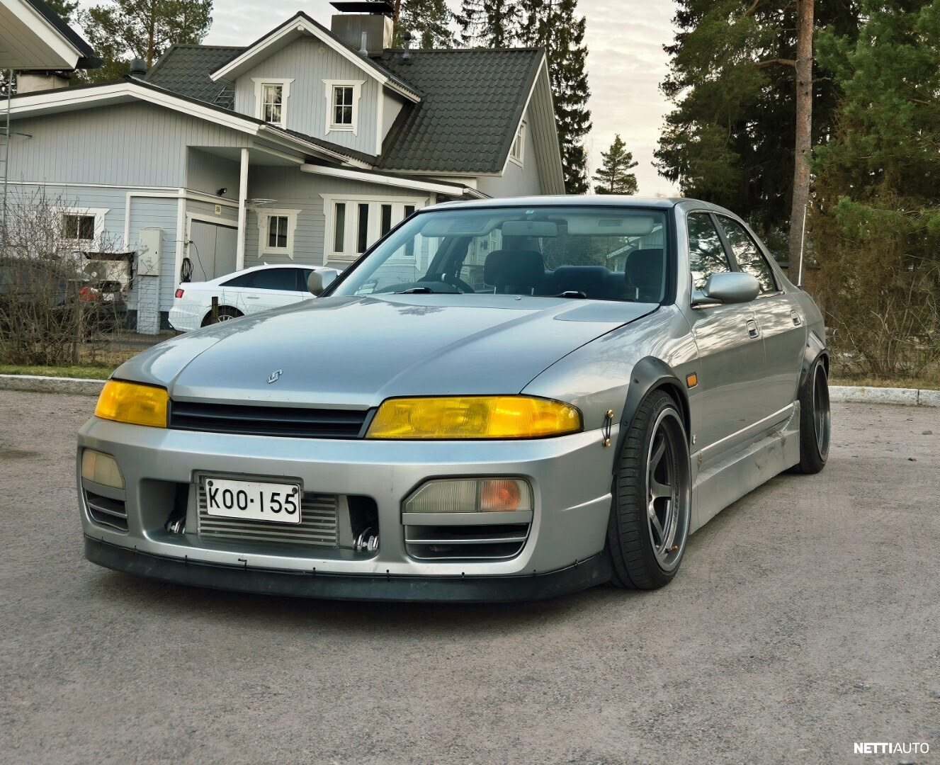 Nissan Skyline