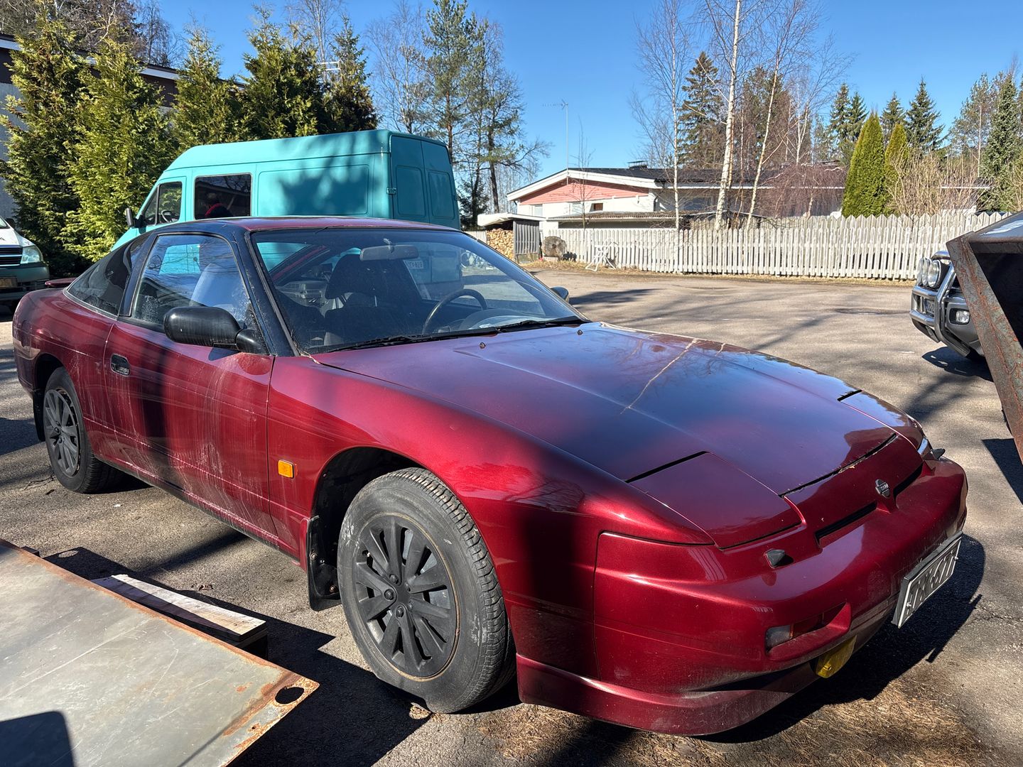 Nissan 200SX
