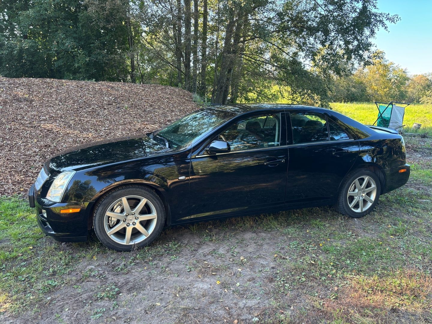 Cadillac STS