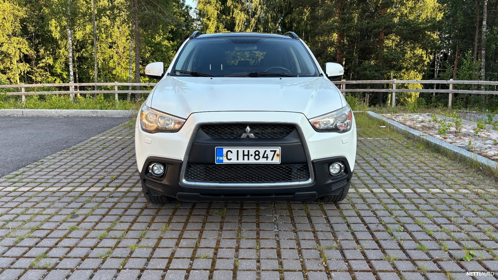 Mitsubishi ASX 2011, photo 7/15