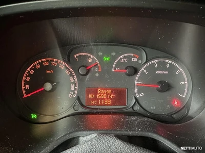 Opel Combo Van 2018, photo 7/13