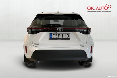 Toyota Yaris Cross 2025, kuva 4/21