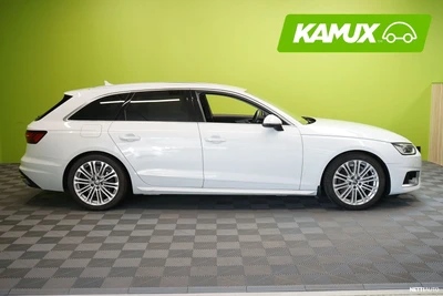 Audi A4 2020, kuva 2/31