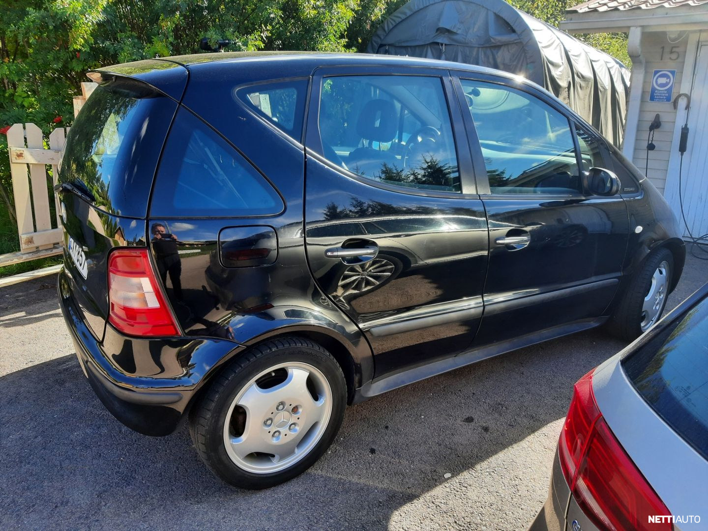 Mercedes-Benz A