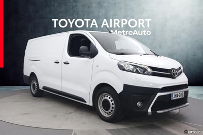 Toyota Proace L2 2,0 D 145 Automaatti 2023, photo 6/25