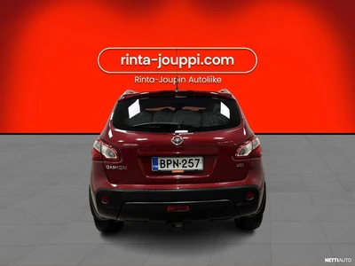 Nissan Qashqai 2012, kuva 7/10