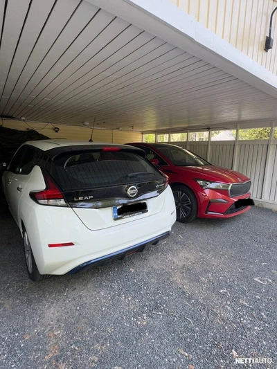 Nissan Leaf 2020, photo 3/3