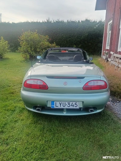 MG F 2001, kuva 7/7