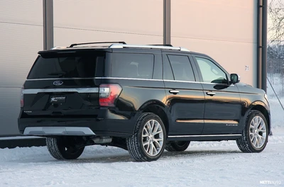 Ford Expedition 4x4 Platinum Max 2018, photo 6/30