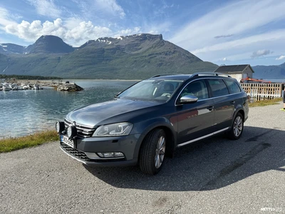 Volkswagen Passat 2012, kuva 5/18