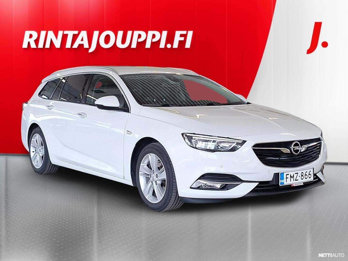 Opel Insignia Sports Tourer Innovation 1,5 Turbo ECOTEC Start/Stop 121kW MT6