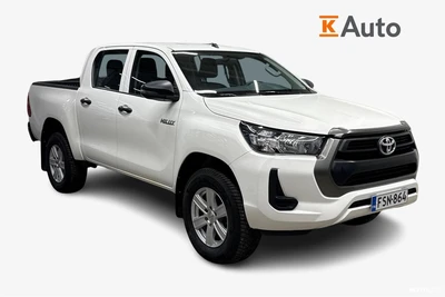 Toyota Hilux 2022, photo 1/54