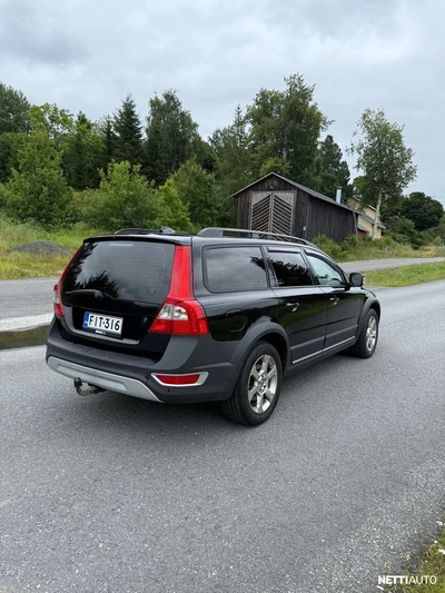 Volvo XC70 D5 AWD Momentum Business aut 2008, kuva 5/15