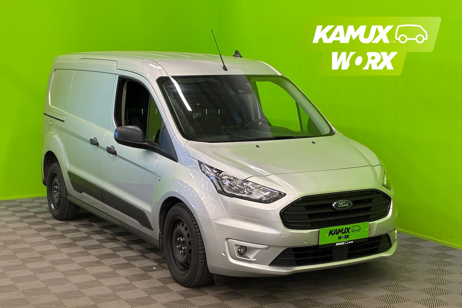 Ford Transit Connect Transit Connect 1.5 EcoBlue (L2)