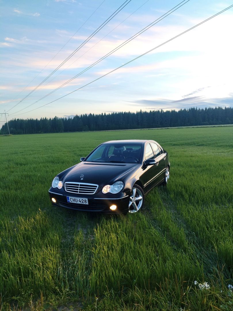 Mercedes-Benz C