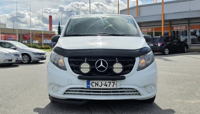 Mercedes-Benz Vito 2019, photo 2/10