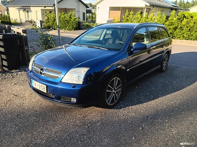 Opel Vectra Wagon 2,2 Direct Comfort 2005, kuva 1/8