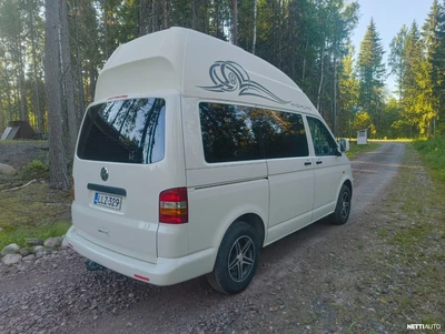 Volkswagen Transporter 2004, photo 6/10