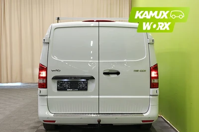 Mercedes-Benz Vito 2024, photo 5/30