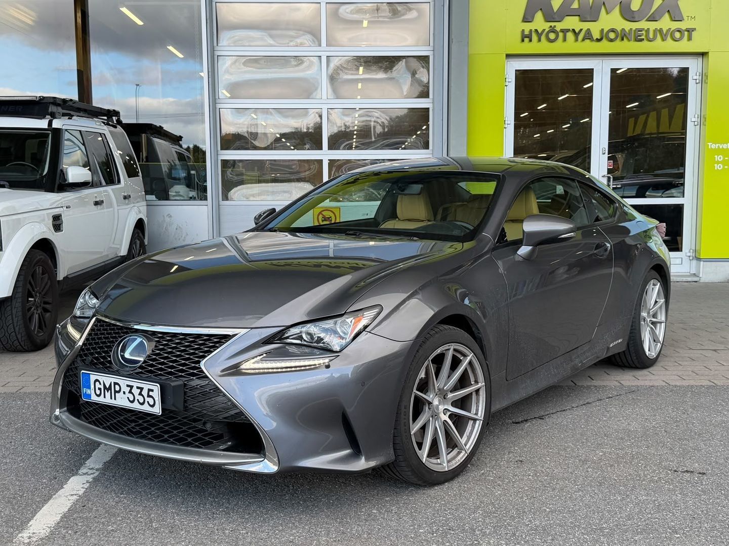 Lexus RC