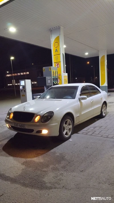 Mercedes-Benz E 200 CDI 2003, kuva 4/9