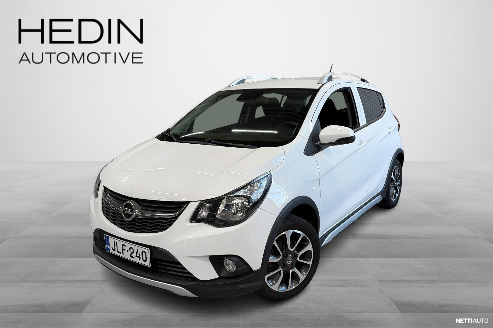 Opel Karl